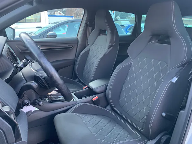 Škoda Karoq 2.0 TDI CR SportLine 4x4 DSG