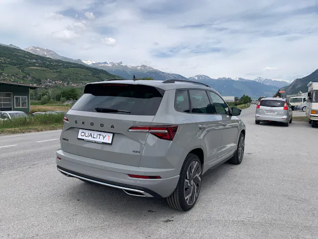 Škoda Karoq 2.0 TDI CR SportLine 4x4 DSG