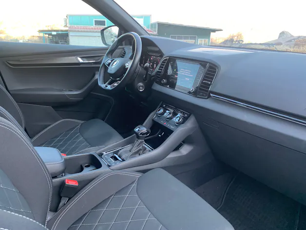 Škoda Karoq 2.0 TDI CR SportLine 4x4 DSG