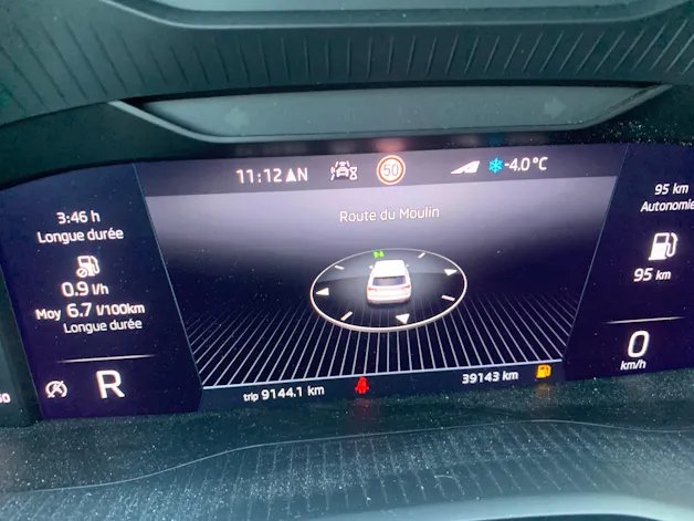 Škoda Karoq 2.0 TDI CR SportLine 4x4 DSG