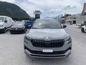 Škoda Karoq 2.0 TDI CR SportLine 4x4 DSG