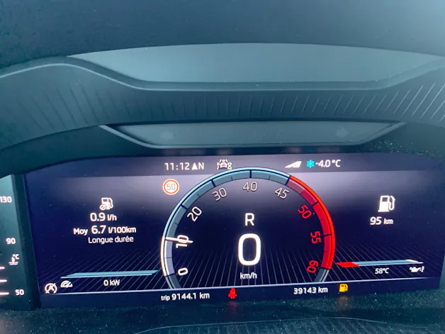 Škoda Karoq 2.0 TDI CR SportLine 4x4 DSG
