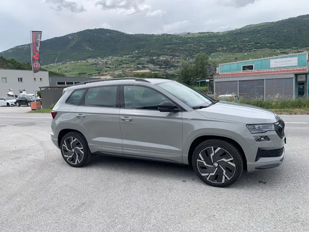 Škoda Karoq 2.0 TDI CR SportLine 4x4 DSG