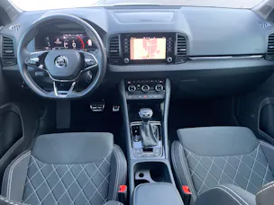 Škoda Karoq 2.0 TDI CR SportLine 4x4 DSG