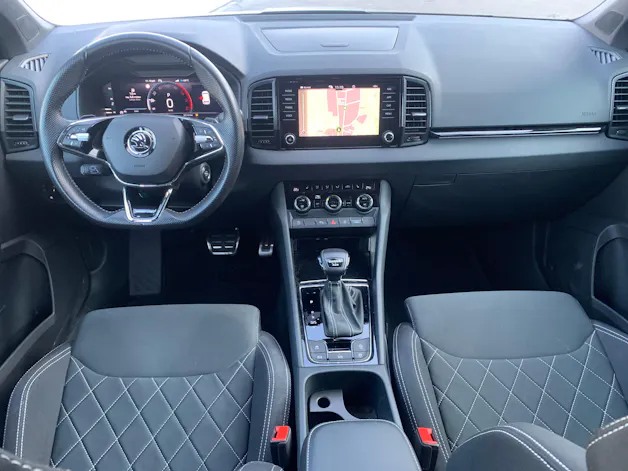 Škoda Karoq 2.0 TDI CR SportLine 4x4 DSG