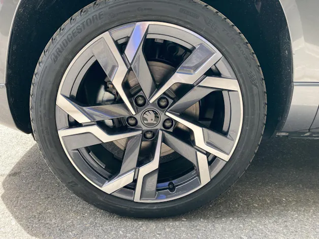 Škoda Karoq 2.0 TSI SportLine 4x4 DSG