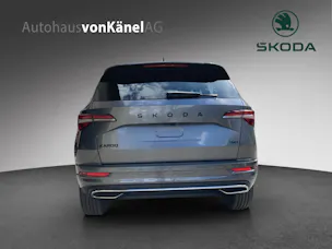 Škoda Karoq 2.0 TSI SportLine 4x4 DSG