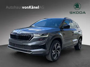 Škoda Karoq 2.0 TSI SportLine 4x4 DSG