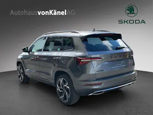 Škoda Karoq 2.0 TSI SportLine 4x4 DSG