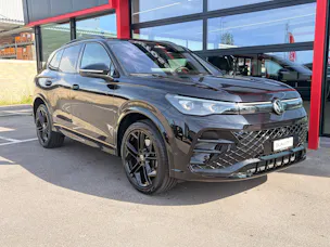 VW Tiguan 2.0 TDI SCR R-Line 4Motion DSG