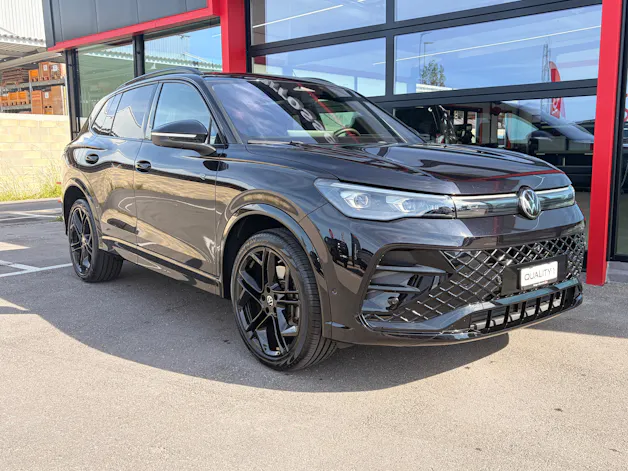 VW Tiguan 2.0 TDI SCR R-Line 4Motion DSG