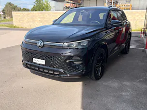 VW Tiguan 2.0 TDI SCR R-Line 4Motion DSG