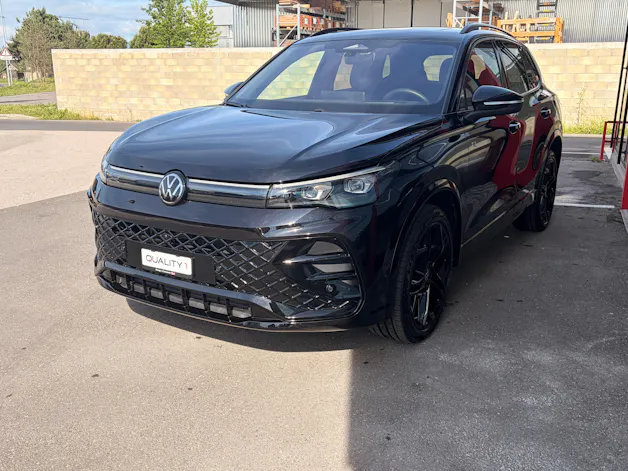 VW Tiguan 2.0 TDI SCR R-Line 4Motion DSG