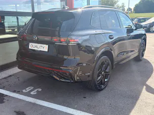 VW Tiguan 2.0 TDI SCR R-Line 4Motion DSG