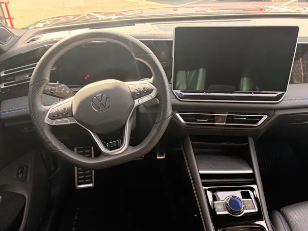 VW Tiguan 2.0 TDI SCR R-Line 4Motion DSG