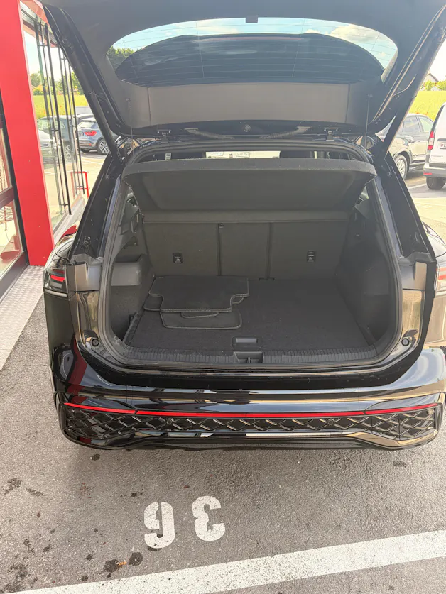 VW Tiguan 2.0 TDI SCR R-Line 4Motion DSG