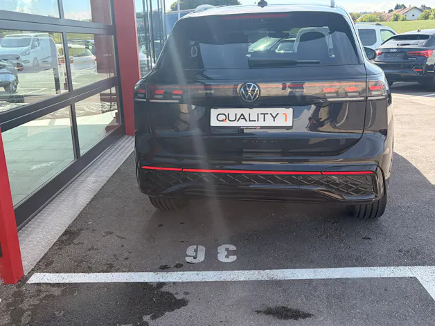 VW Tiguan 2.0 TDI SCR R-Line 4Motion DSG