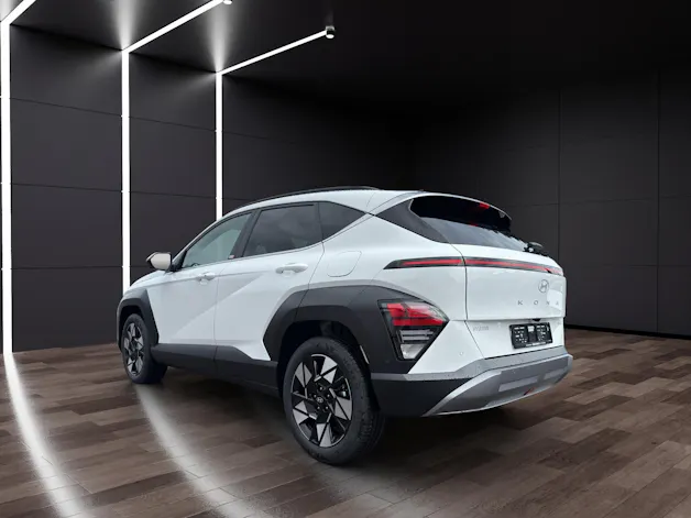 Hyundai Kona 1.6 GDi HEV Amplia DCT