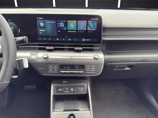 Hyundai Kona 1.6 GDi HEV Amplia DCT