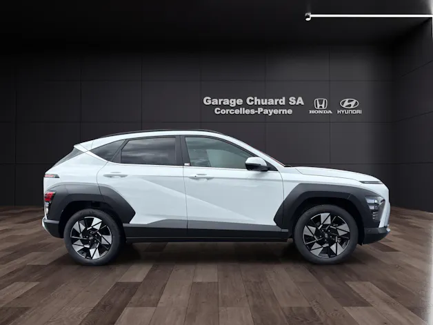 Hyundai Kona 1.6 GDi HEV Amplia DCT