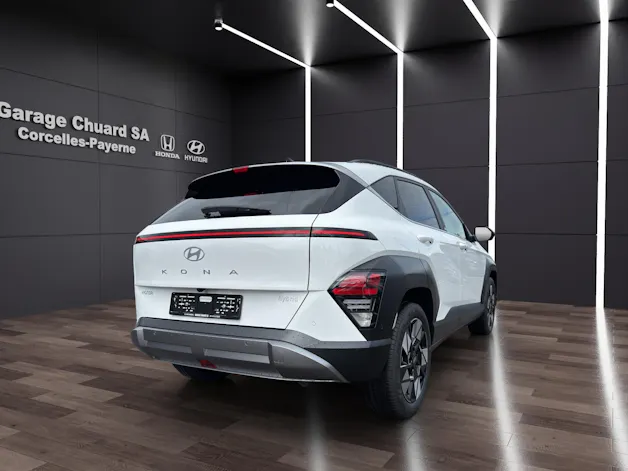 Hyundai Kona 1.6 GDi HEV Amplia DCT
