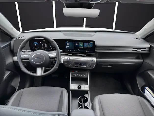 Hyundai Kona 1.6 GDi HEV Amplia DCT