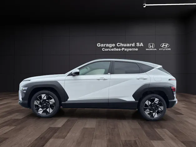 Hyundai Kona 1.6 GDi HEV Amplia DCT