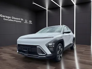 Hyundai Kona 1.6 GDi HEV Amplia DCT