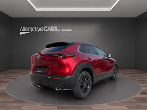 Mazda CX-30 SKYACTIV-X 186 M Hybrid Exclusive Line FWD AT