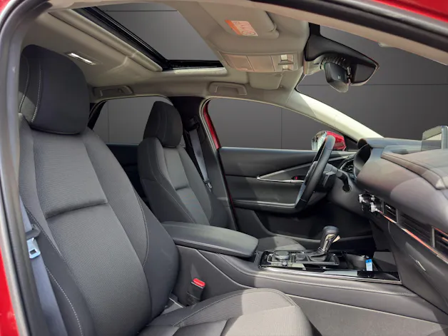Mazda CX-30 SKYACTIV-X 186 M Hybrid Exclusive Line FWD AT