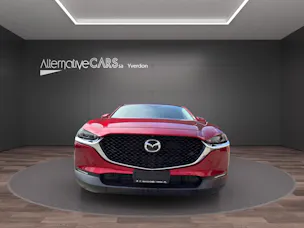 Mazda CX-30 SKYACTIV-X 186 M Hybrid Exclusive Line FWD AT
