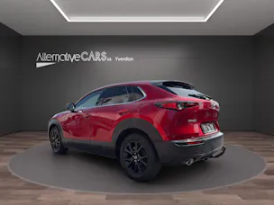 Mazda CX-30 SKYACTIV-X 186 M Hybrid Exclusive Line FWD AT