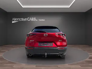 Mazda CX-30 SKYACTIV-X 186 M Hybrid Exclusive Line FWD AT