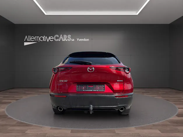Mazda CX-30 SKYACTIV-X 186 M Hybrid Exclusive Line FWD AT
