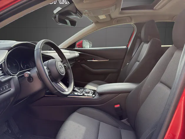 Mazda CX-30 SKYACTIV-X 186 M Hybrid Exclusive Line FWD AT