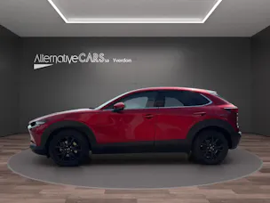 Mazda CX-30 SKYACTIV-X 186 M Hybrid Exclusive Line FWD AT