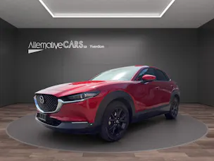 Mazda CX-30 SKYACTIV-X 186 M Hybrid Exclusive Line FWD AT