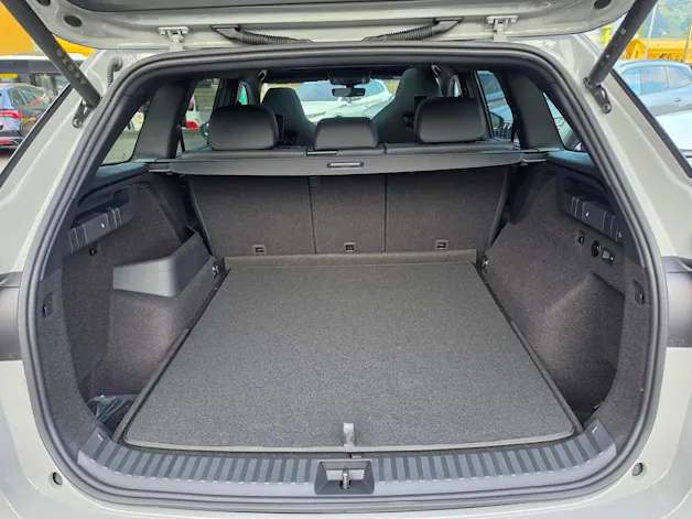 Škoda Kodiaq 2.0 TSI RS 4x4