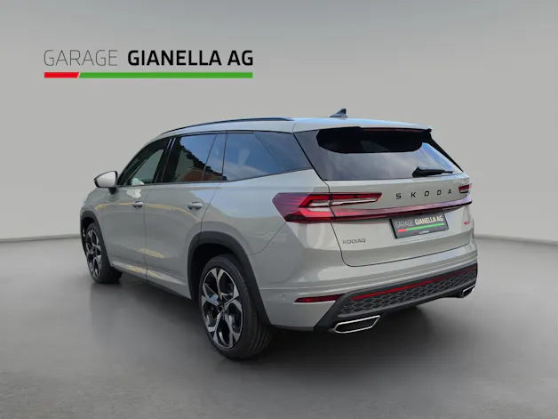 Škoda Kodiaq 2.0 TSI RS 4x4