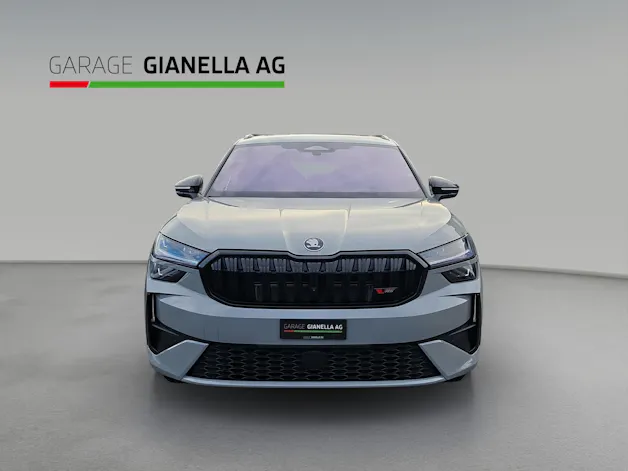 Škoda Kodiaq 2.0 TSI RS 4x4
