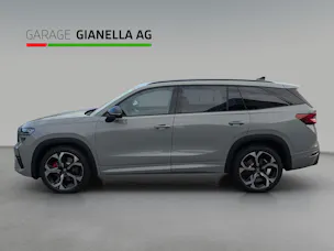 Škoda Kodiaq 2.0 TSI RS 4x4
