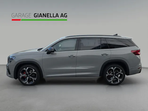 Škoda Kodiaq 2.0 TSI RS 4x4