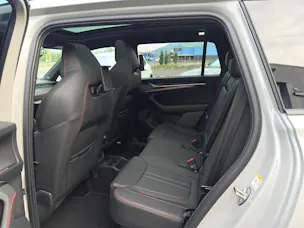 Škoda Kodiaq 2.0 TSI RS 4x4