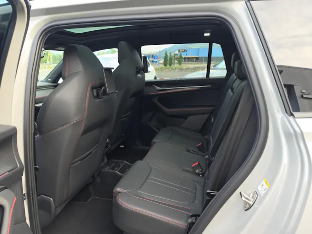 Škoda Kodiaq 2.0 TSI RS 4x4