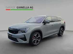 Škoda Kodiaq 2.0 TSI RS 4x4