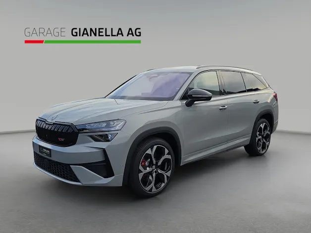 Škoda Kodiaq 2.0 TSI RS 4x4