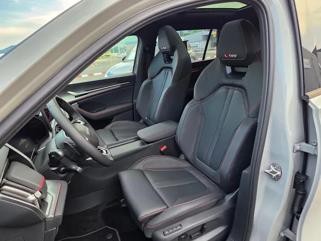 Škoda Kodiaq 2.0 TSI RS 4x4