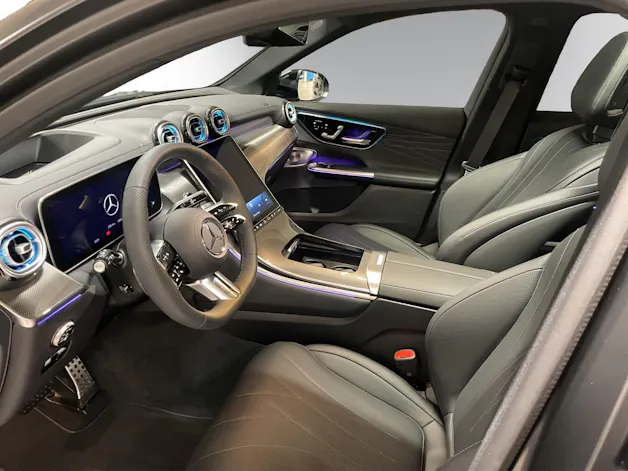 Mercedes-Benz GLC 400 e 4Matic EQ Star 9G-Tronic