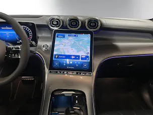 Mercedes-Benz GLC 400 e 4Matic EQ Star 9G-Tronic