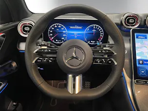 Mercedes-Benz GLC 400 e 4Matic EQ Star 9G-Tronic